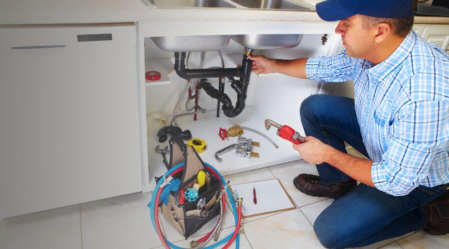 Professional sewer line replacement in Glenpool, OK